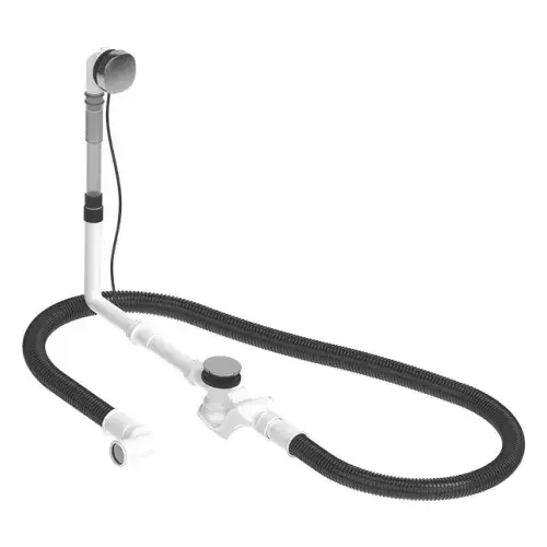 Слив-перелив Duravit 792208000001000