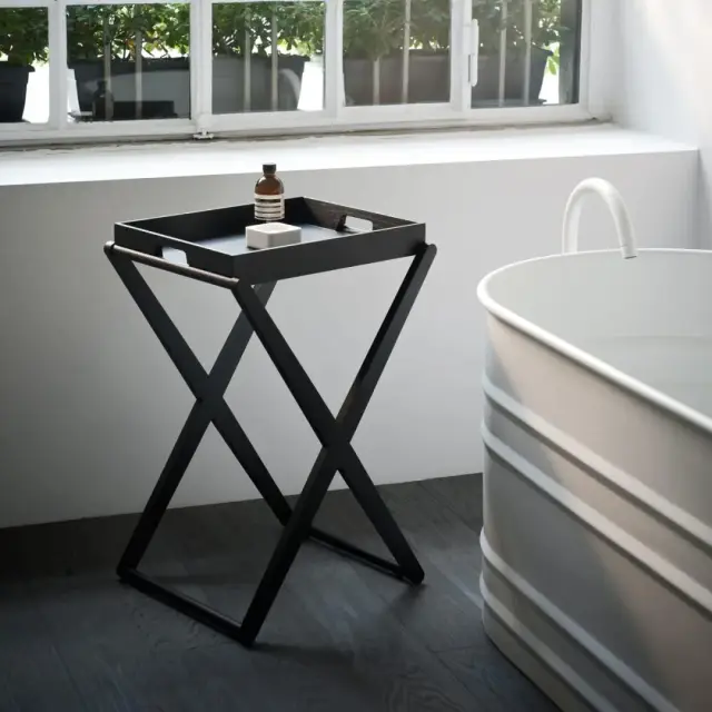 Столик для ванной комнаты Agape PIC-NIC ACOM0622Z white