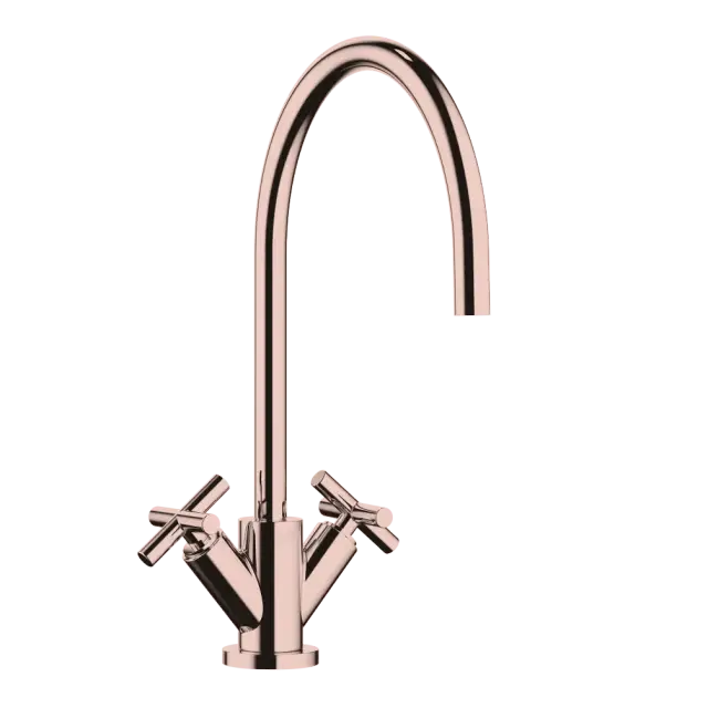 Смеситель для кухни Dornbracht Tara 22815892-49 цвет медь