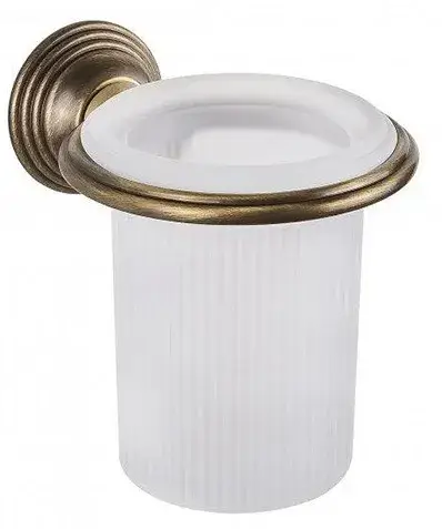 Стакан Colombo Design Hermitage B3302.OA античная бронза