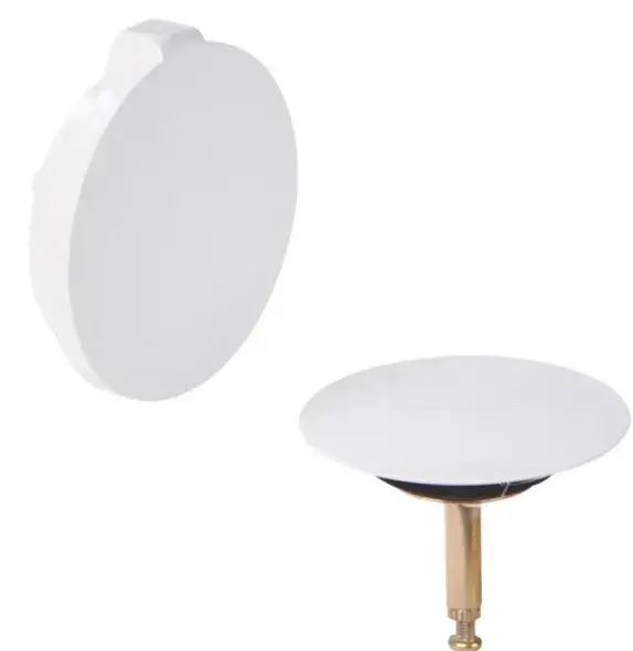 Слив-перелив Viega Visign M5 6162.01 735883 белый