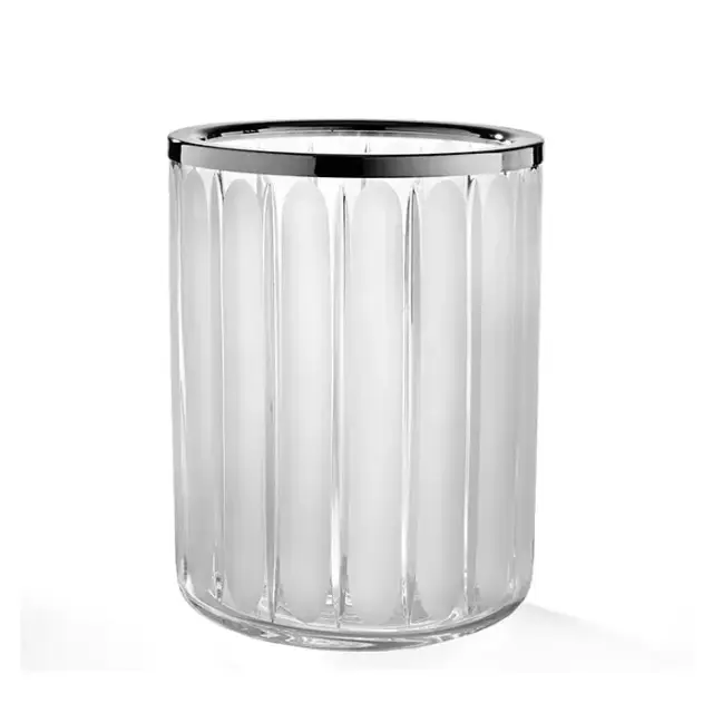 Корзина 3SC MONTBLANC MB65ACRSL хрусталь/хром