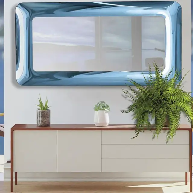 Зеркало для ванной Artelinea Boa TBO3 BLU