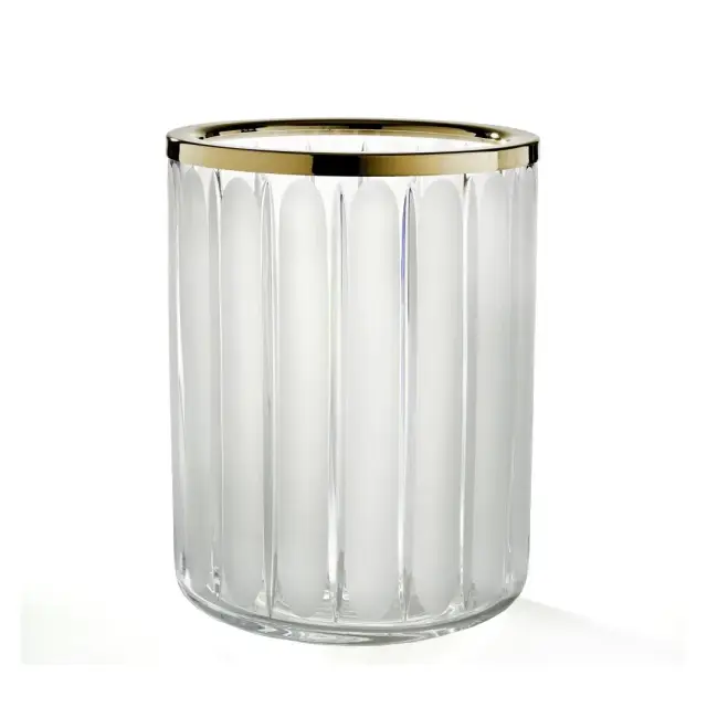 Корзина 3SC MONTBLANC MB65ACRGD хрусталь/POLISHED GOLD 24K