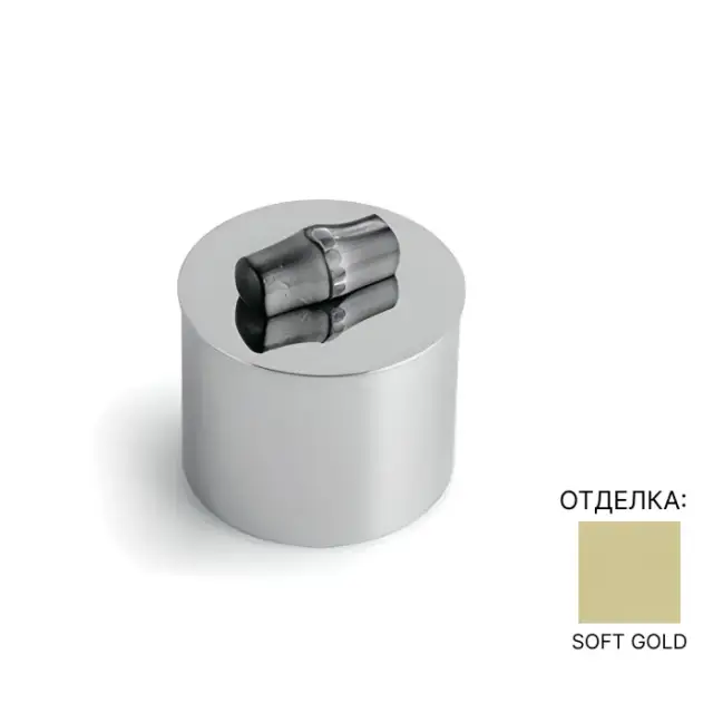 Баночка с крышкой BERTOCCI GUCCIO