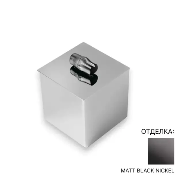 Баночка с крышкой BERTOCCI GUCCIO