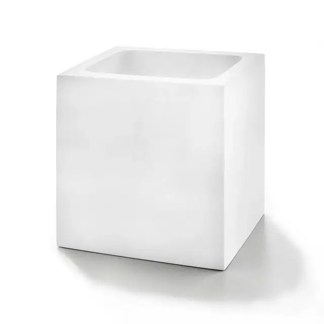 Стакан 3SC BeMood White BEMW03A цвет-белый