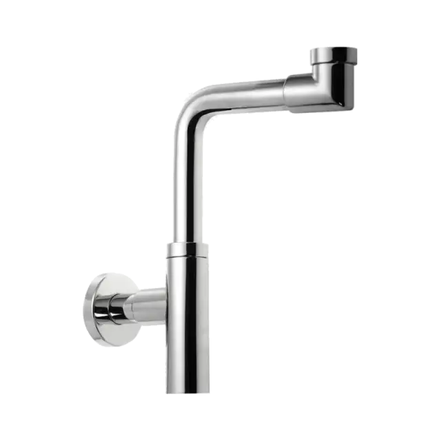 Сифон Artelinea B.27 цвет-хром