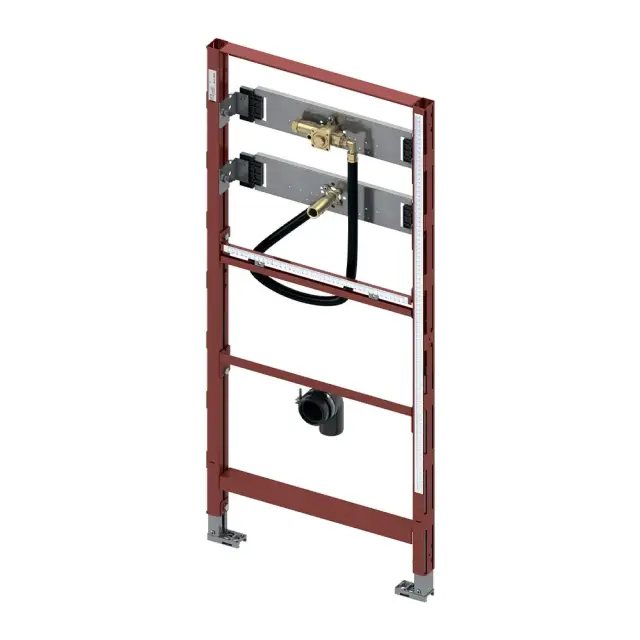 Застенный модуль для установки писсуара Tece Profile