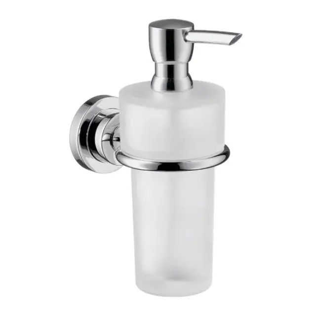 Дозатор AXOR Citterio 41719000 хром/хрусталь