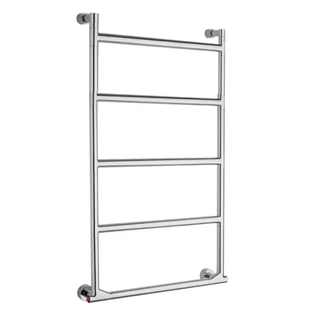 Полотенцесушитель электрический Margaroli M SERENO 572/M+Z3.CR+SELECTOR.DX хром