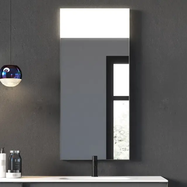 Зеркало для ванной Artelinea Riflessi TRIC55 PELTRO-PE