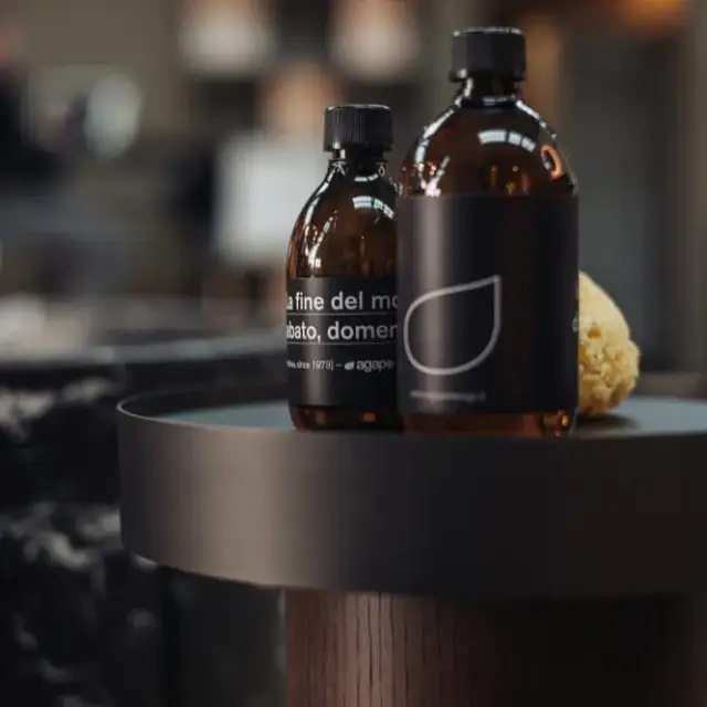 Столешница журнального столика (для колонны ACOM251) AGAPE GEMMA