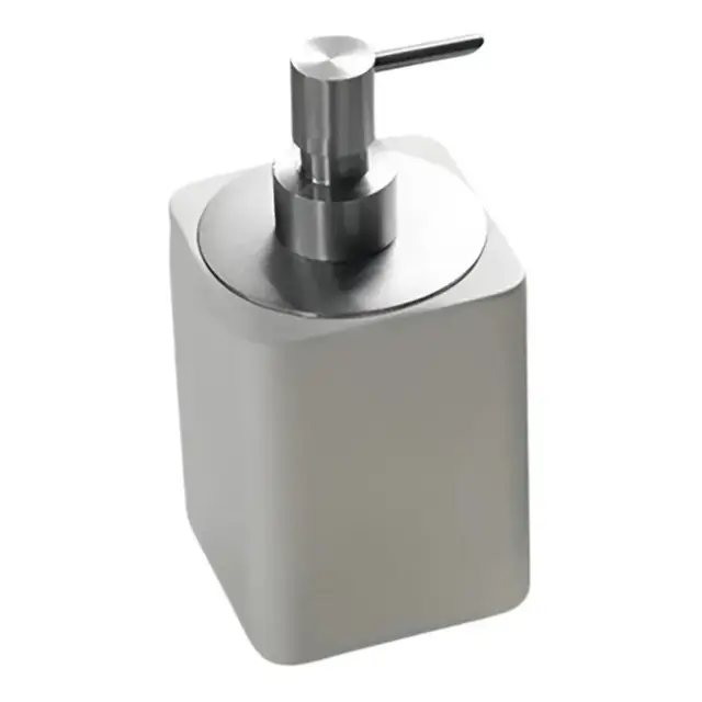 Дозатор Agape SURF ACOM0633ZA хром/белый