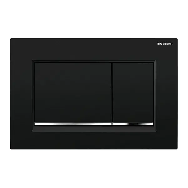 Клавиша двойного смыва GEBERIT Omega 30