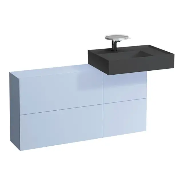 База под раковину LAUFEN KARTELL BY LAUFEN с раковиной