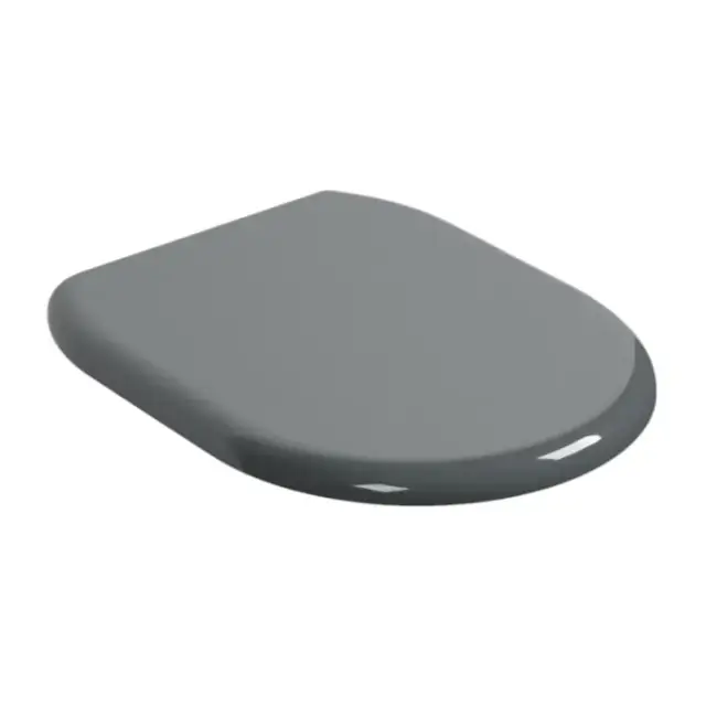 Сиденье для унитаза Cielo ITACA CPVITTF.FU цвет-FUMO