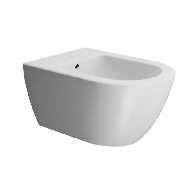 Биде GSI Pura 8865FR2109 цвет-белый матовый