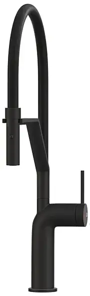 Смеситель для кухни Gessi STELO 60315#299 Matte Black
