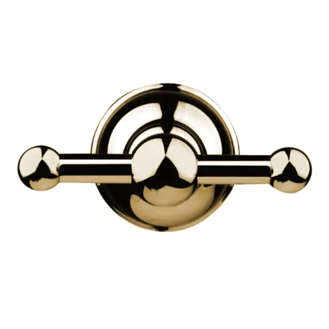 Крючок Gessi Natura 04851#140 бронза