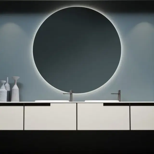 Зеркало Antonio Lupi CIRCUS с LED подсветкой 4000К