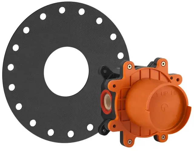 Внутренняя часть смесителя Gessi Rettangolo 46112#031