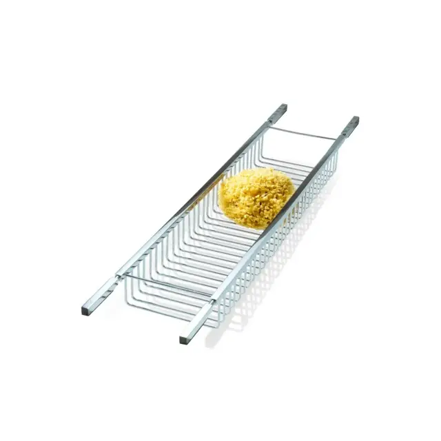 Полка-решетка Decor Walther WA WAN 1 0704100 хром