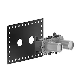 Внутренняя часть смесителя Gessi ANELLO/INGRANAGGIO 63397#239