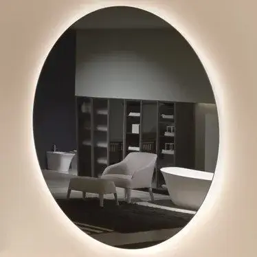 Зеркало для ванной Antonio Lupi CIRCUS CIRCUS90W
