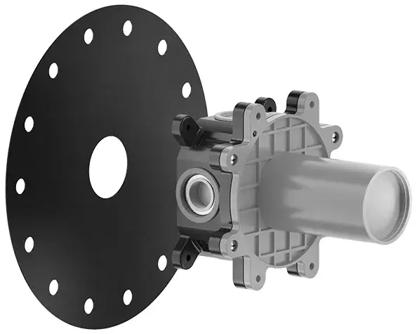 Внутренняя часть смесителя Gessi 63412#239