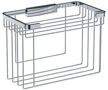 Держатель для полотенец Jorger BELLEDOR 634.00.104.000 хром