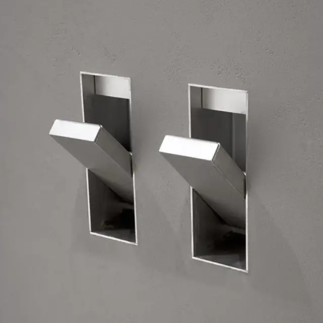 Крючок Antonio Lupi SESAMO SESAMO1 нержавеющая сталь