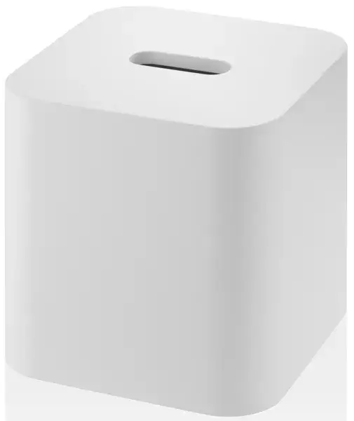 Контейнер для салфеток Decor Walther STONE KBQ 0974050 белый матовый