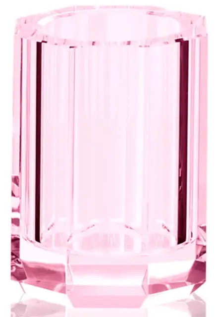 Стакан Decor Walther KR BER 0923961 розовый