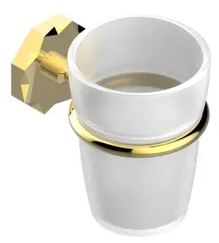 Стакан THG Nihal U2M.H52.536 золото PVD (H52)