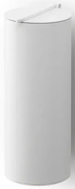 Корзина Decor Walther BIN 4 0615150 белый матовый