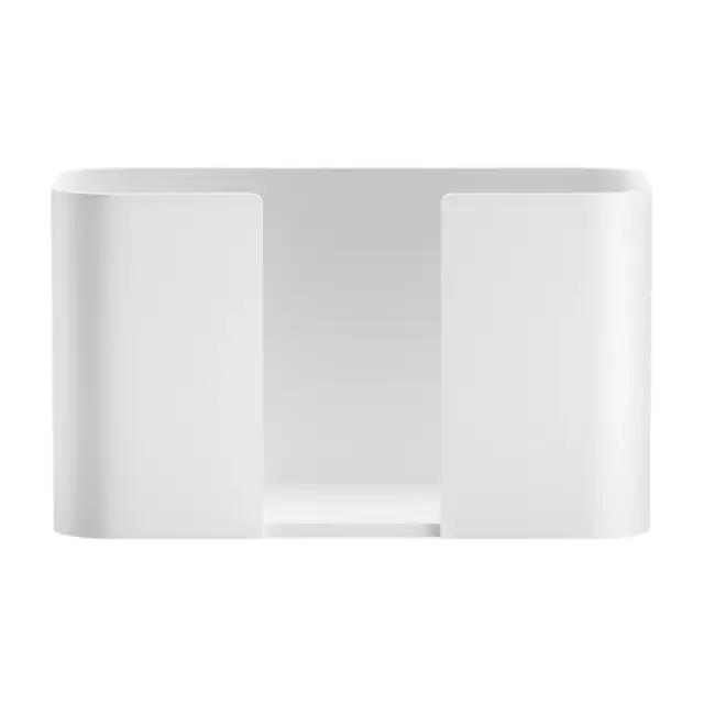 Держатель для полотенец Decor Walther STONE SPTB 0974150 белый матовый