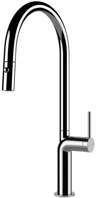 Смеситель для кухни Gessi STELO 60303#031 хром
