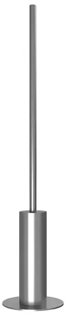 Ершик туалетный Antonio Lupi RAPIDO RAPIDO1 brushed stainless steel AISI 304