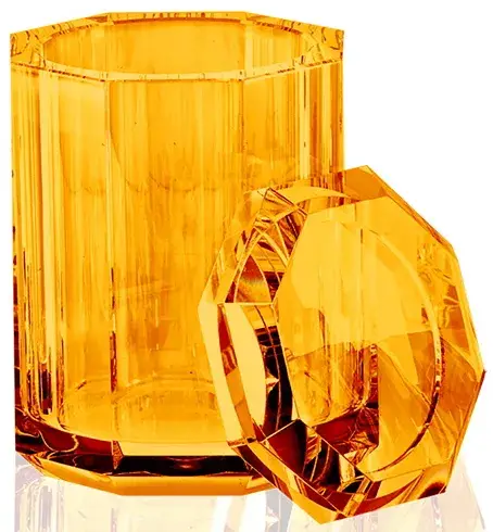 Стакан Decor Walther KR BMD 0931481 Янтарь