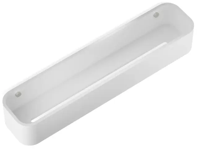 Полка для ванной Decor Walther STONE DCT 45 0973955 белая