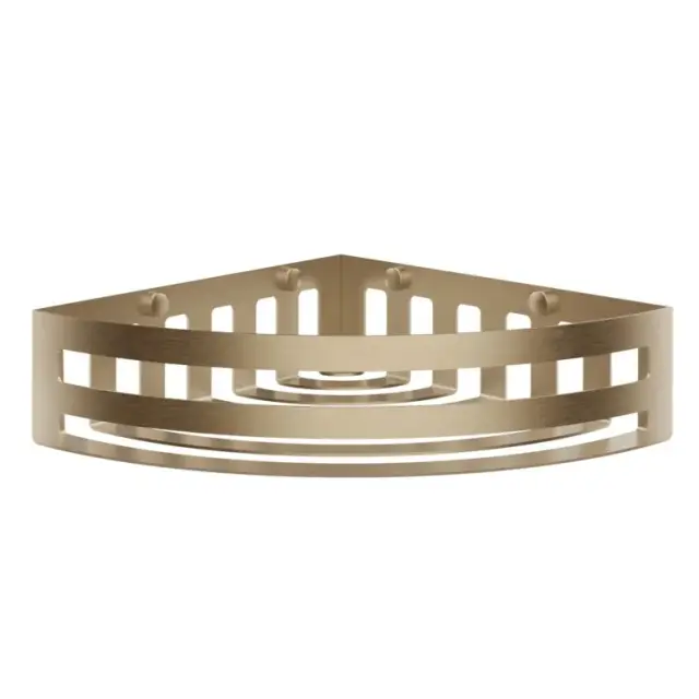 Полка-решетка Gessi 59561#726 Warm Bronze Brushed PVD