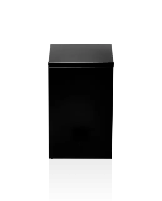 Корзина Decor Walther TE 70 SC 0614560 черный матовый