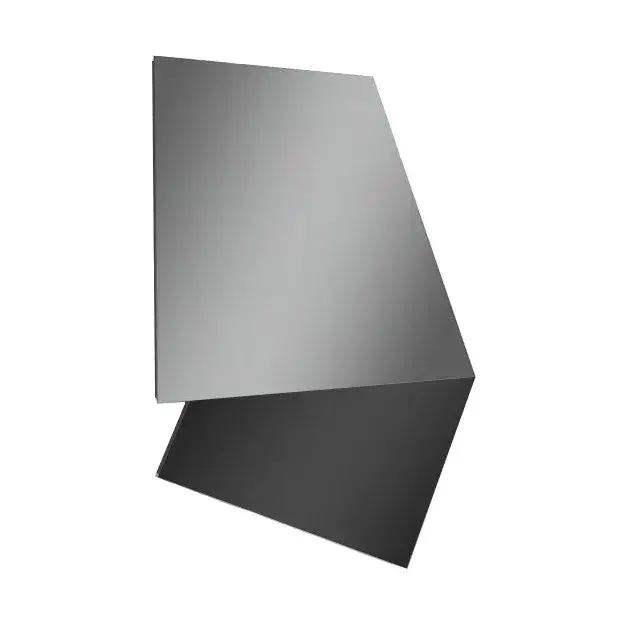 Зеркало для ванной Antonio Lupi SPECCHIDICARTA SDC10 рамка черная