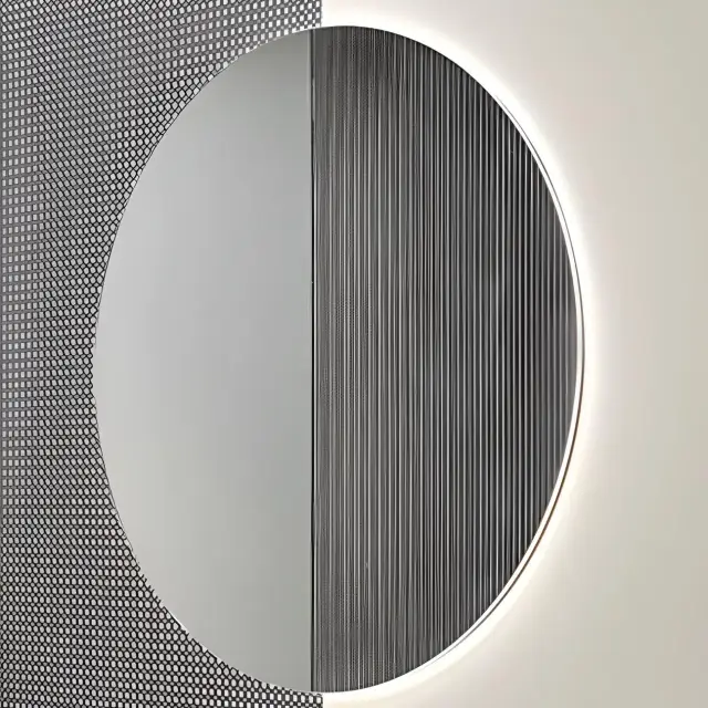 Зеркало для ванной Antonio Lupi SUPERLUNA SUPERLUNA90W.SX