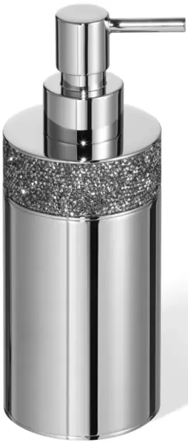 Дозатор Decor Walther ROCKS SSP 1 0933600 хром/кристаллы Swarovski