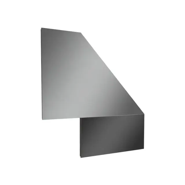 Зеркало для ванной Antonio Lupi SPECCHIDICARTA SDC12 рамка черная