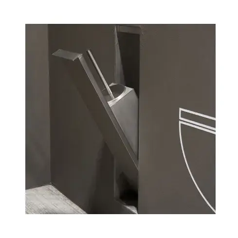 Ершик туалетный Antonio Lupi SESAMO SESAMO6 stainless steel AISI 304/aluminum finish