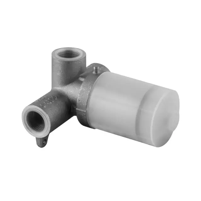 Внутренняя часть для смесителя однорычажного, хром