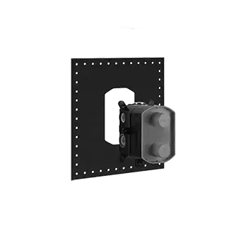 Внутренняя часть встроенного электронного удаленного управления Gessi